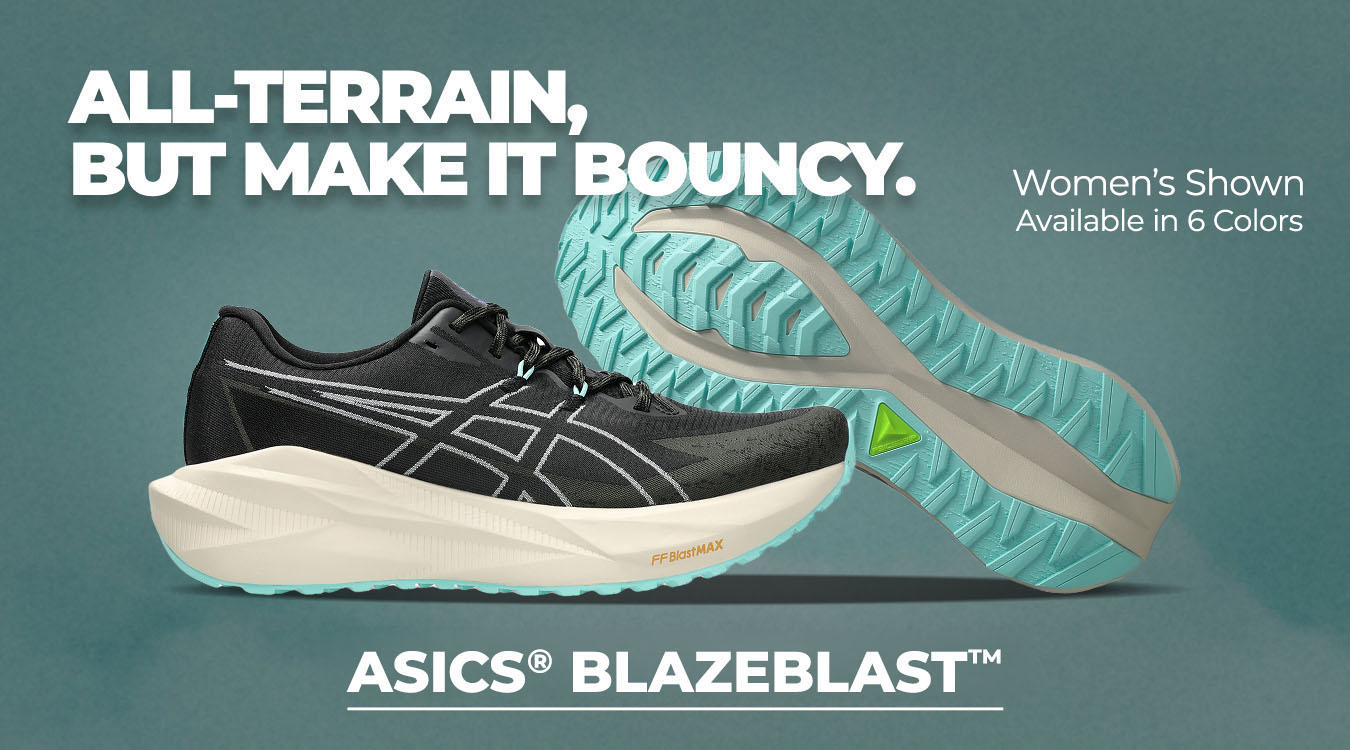 ASICS BLAZEBLAST