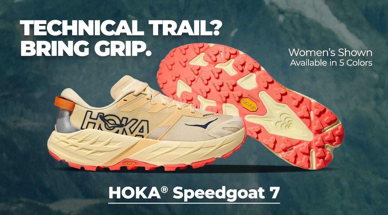 HOKA SPEEDGOAT 7