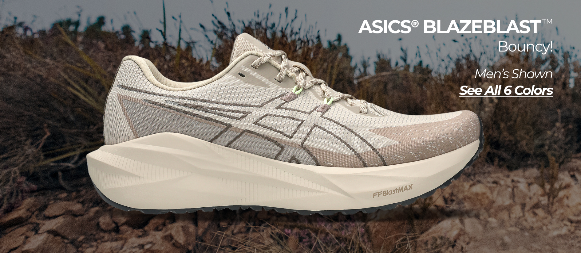 ASICS BLAZEBLAST