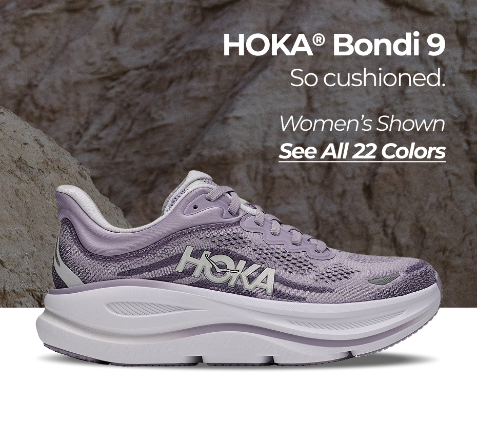 Hoka Bondi 9
