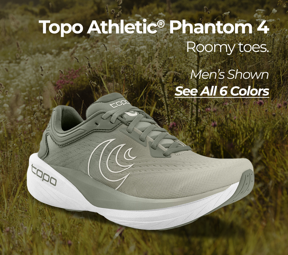 Topo Athletic Phantom 4
